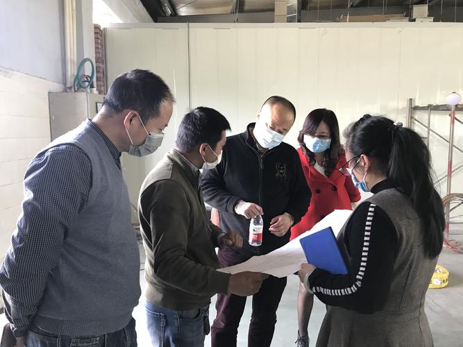 成都市市场监管局对简阳市6家拟申办二类医疗器械生产企业进行业务