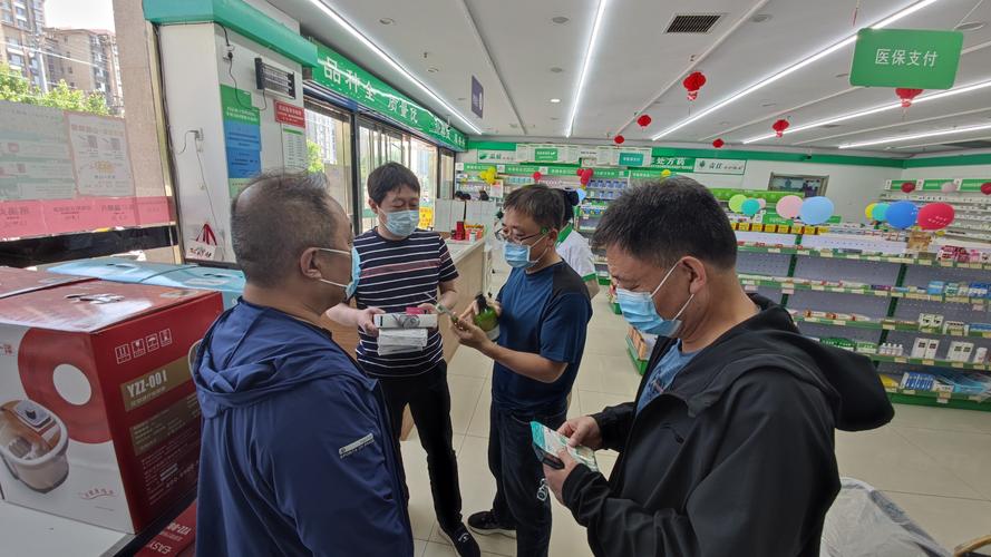 临汾市市场监管局深入医疗器械生产零售企业及大型医疗设备使用单位