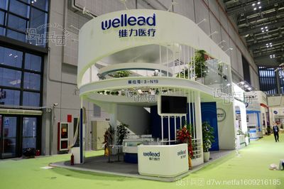 维力医疗--2016上海医疗器械展