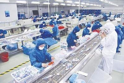 【豫出彩·长垣篇③】厉害了!长垣交通堵一天,全国卫材价格翻一番