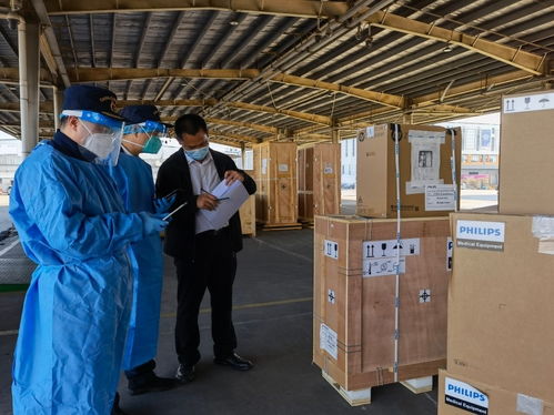 南沙海关 便利通关让高新技术产品进口 跑起来
