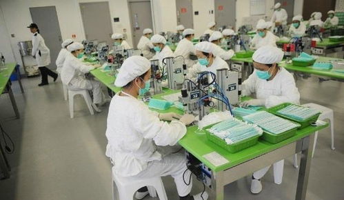 行业揭秘 许多工厂已在赶制口罩,为什么现在买口罩还是这么难