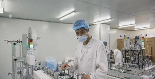 阜阳首家 打进国际市场