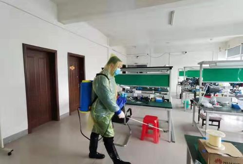 做好 保镖 和 保姆 临安全力保障企业复工复产