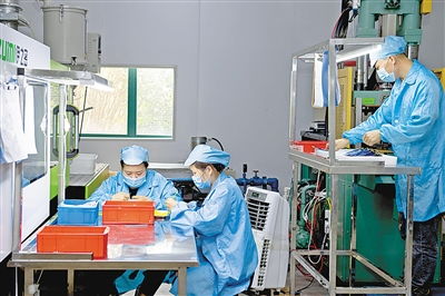 发展医疗 器械产业