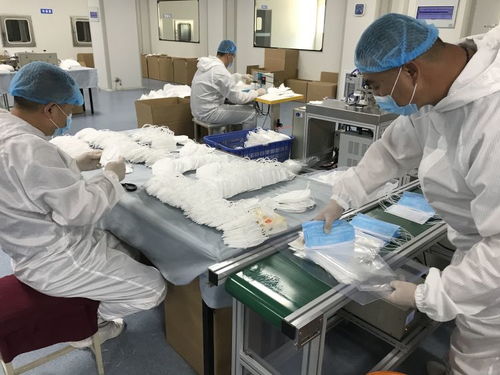 老牌企业转产通过医疗器械注册体系核查 医用口罩防护服有了 胶州制造