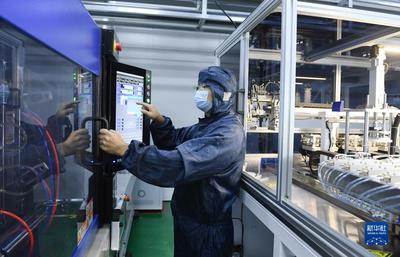 浙江仙居:高质量发展医疗器械产业