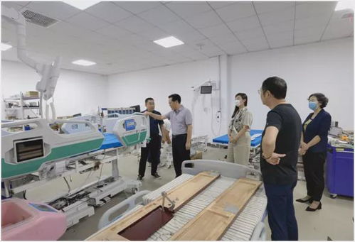 汉中市场监管局局长高大鹏赴医疗器械企业开展助商稳企调研帮扶