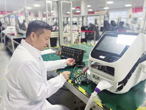 孙金鹏 以梦为马 成就 美丽事业