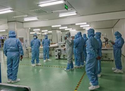 吉林省药监局开展医疗器械检查员无菌质量管理实训
