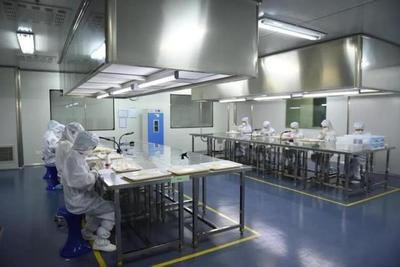 宁波首个医疗器械生产企业共享资源试点落户杭州湾新区