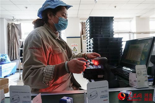秦皇岛经济技术开发区 抓紧生产医疗设备 服务疫情防控需要