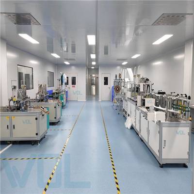 医疗器械车间设计建设规划