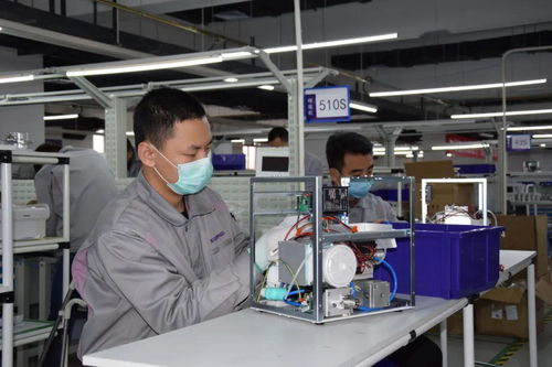 廊坊打造全孵化产业链精准承接京津产业转移