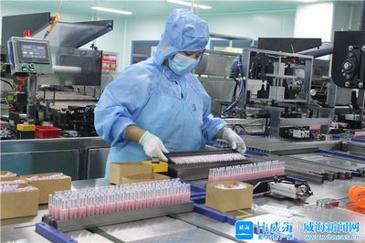 威海产业链故事⑦丨全省前列!打造医药医疗器械产业集群基地