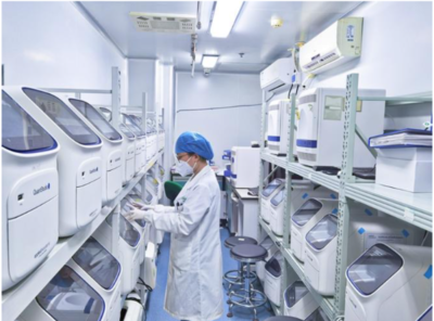 滨海新区引进首个医疗器械CDMO项目