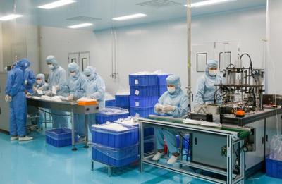 康芝药业吹响抗疫集结号:医疗器械加码 防疫多品类齐发