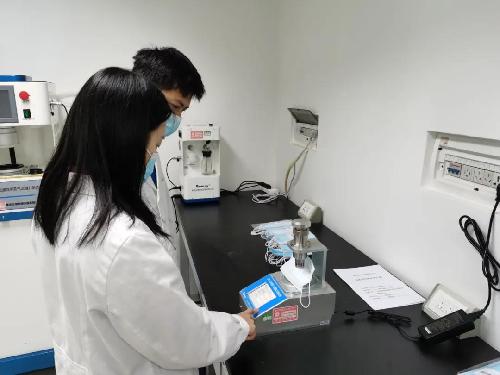 柳州市质检中心顺利通过医疗器械产品资质认定扩项现场评审