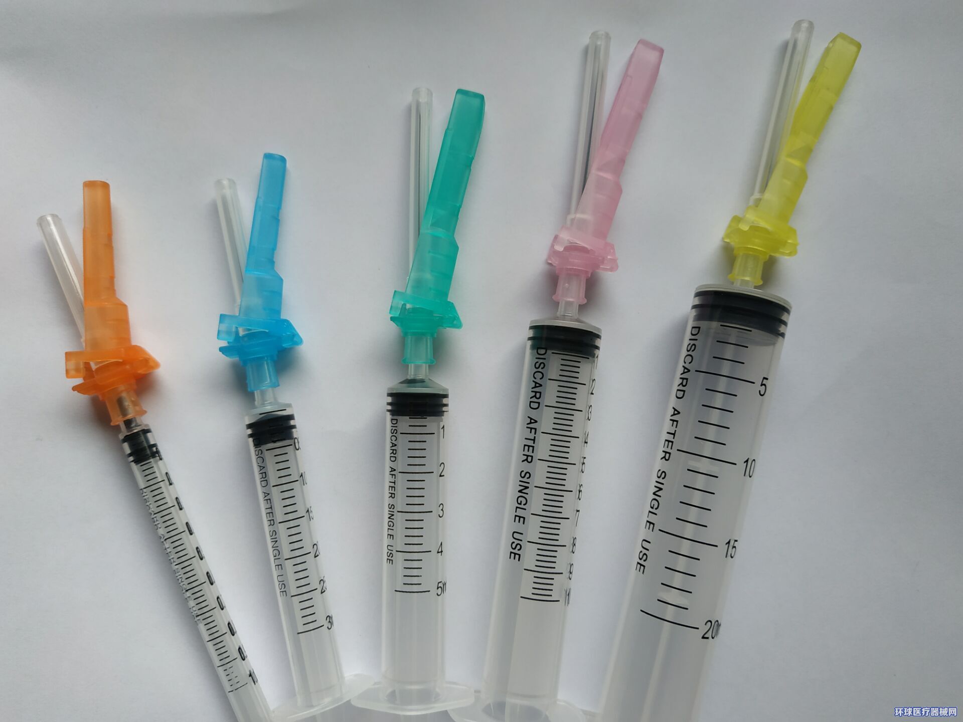 一次性注射器配防针刺注射针生产厂家_mdl_招商/代理_环球医疗器械网