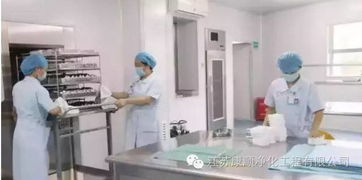 医疗器械无菌室净化工程：确保安全与合规的关键环节