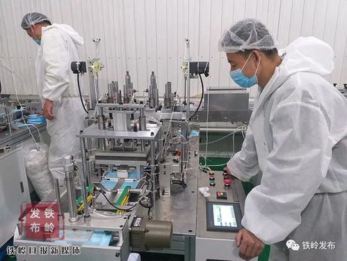 金乌医疗器械公司 日产口罩超2万只，助力医疗物资保障