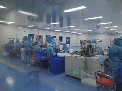 庆阳市市场监督管理局扎实开展医疗器械质量监管 为新冠疫情防控保驾护航